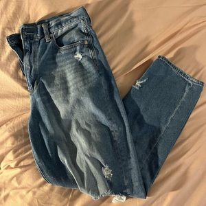 American Eagle Mom Jeans